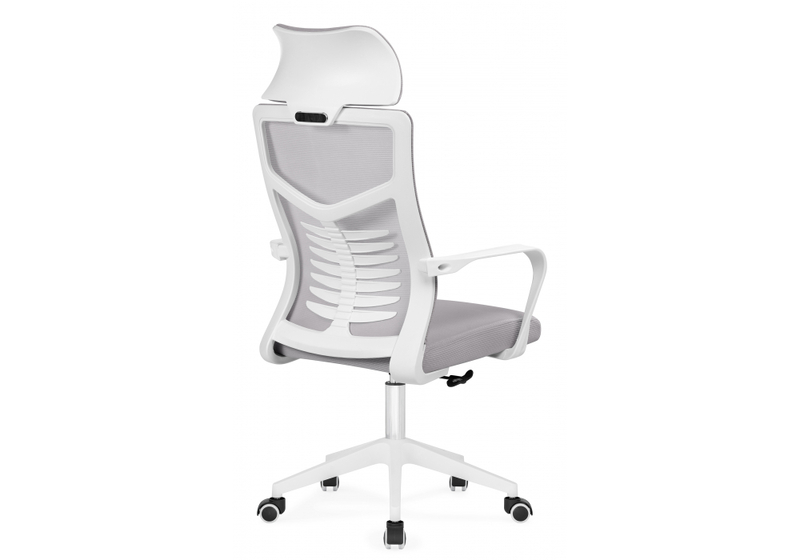 Компьютерное кресло, Montana light gray / white