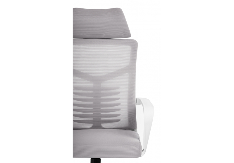 Компьютерное кресло, Montana light gray / white