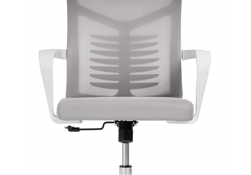 Компьютерное кресло, Montana light gray / white