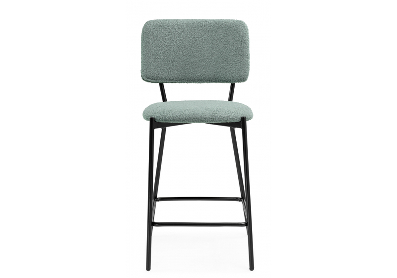 Барный стул, Reparo bar olive / black