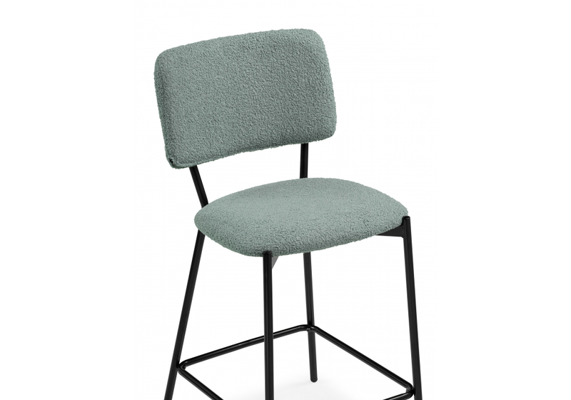 Барный стул, Reparo bar olive / black