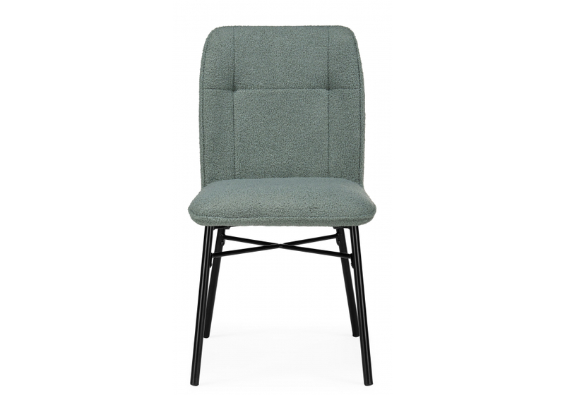Стул на металлокаркасе, Denis oliva / black