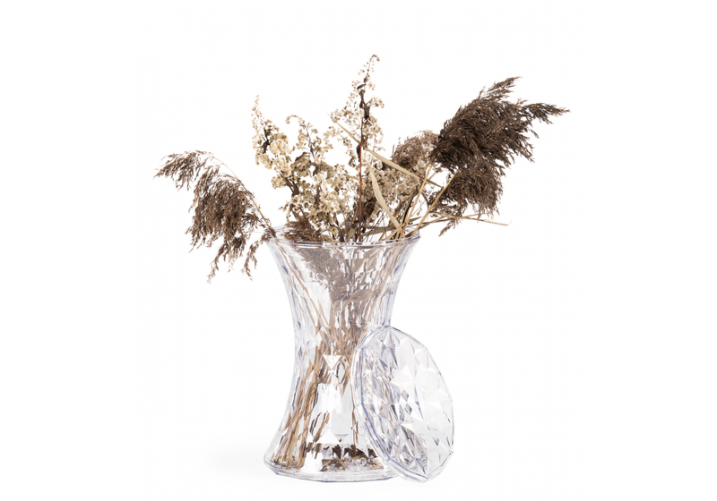 Журнальный стол, Button 30x47 clear