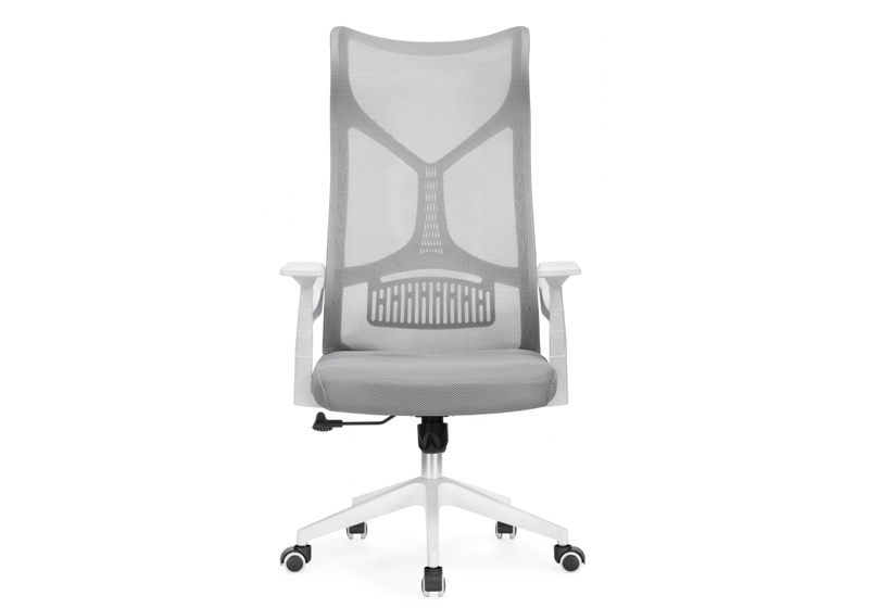 Компьютерное кресло, Klif gray / white