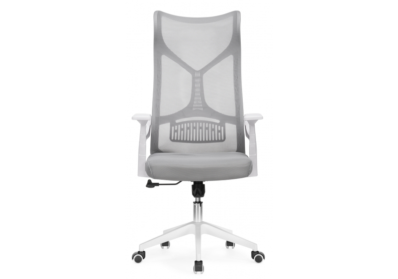 Компьютерное кресло, Klif gray / white
