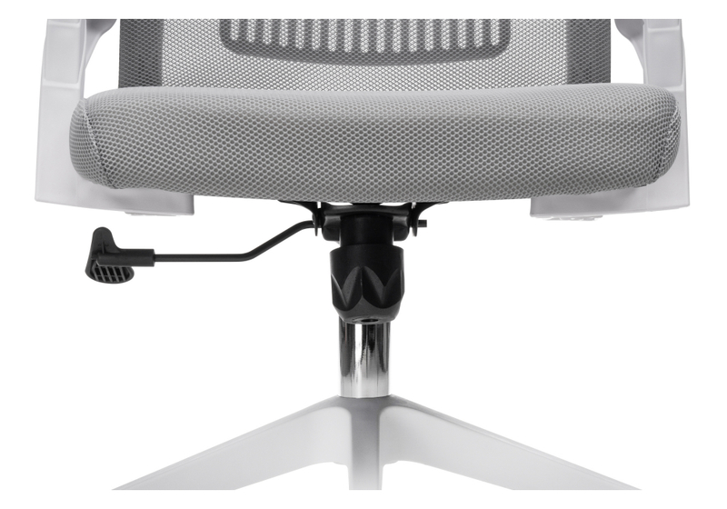 Компьютерное кресло, Klif gray / white