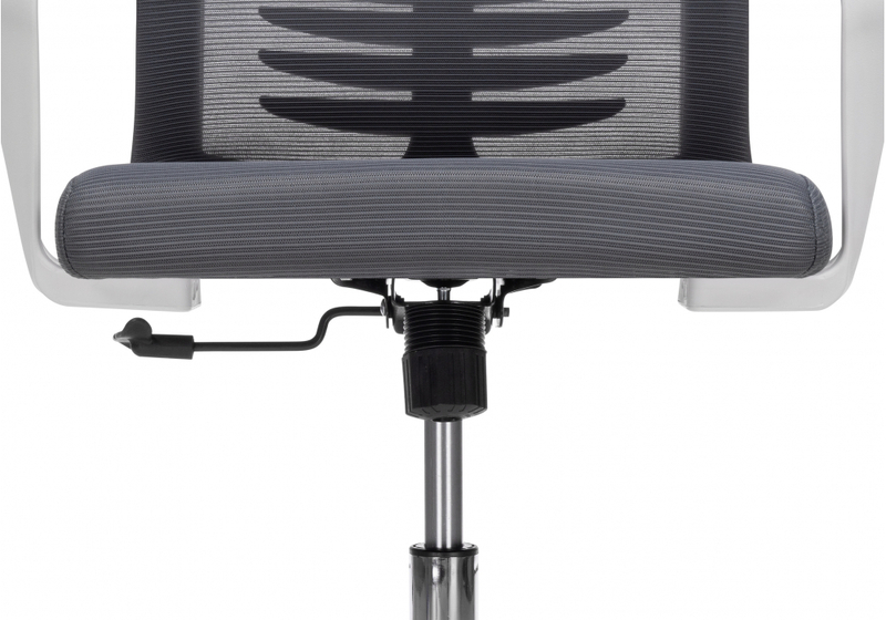 Компьютерное кресло, Montana dark gray  / white