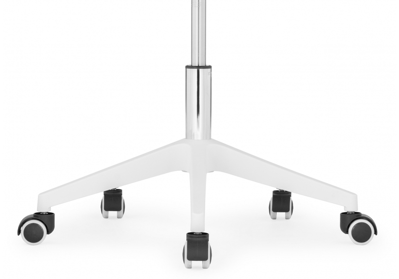 Компьютерное кресло, Montana dark gray  / white