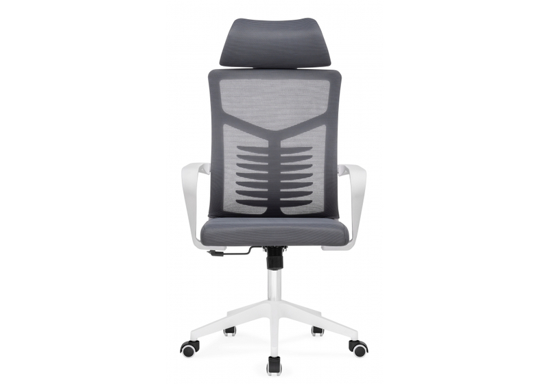 Компьютерное кресло, Montana dark gray  / white