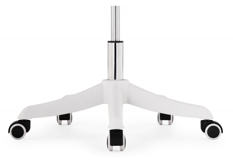 Компьютерное кресло, Salem gray / white