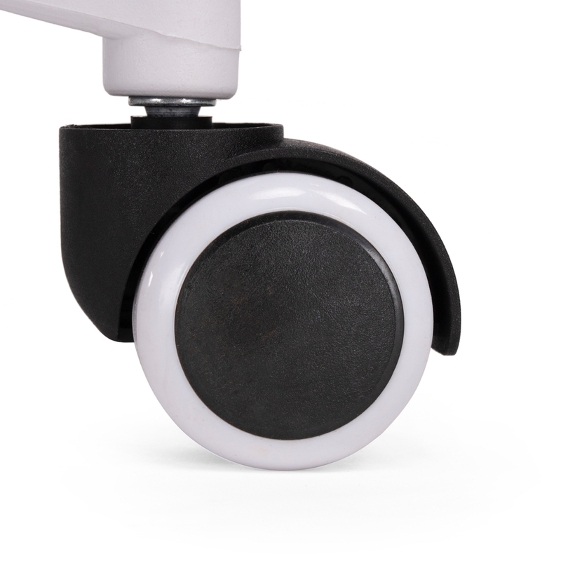 Компьютерное кресло, Torino gray / white