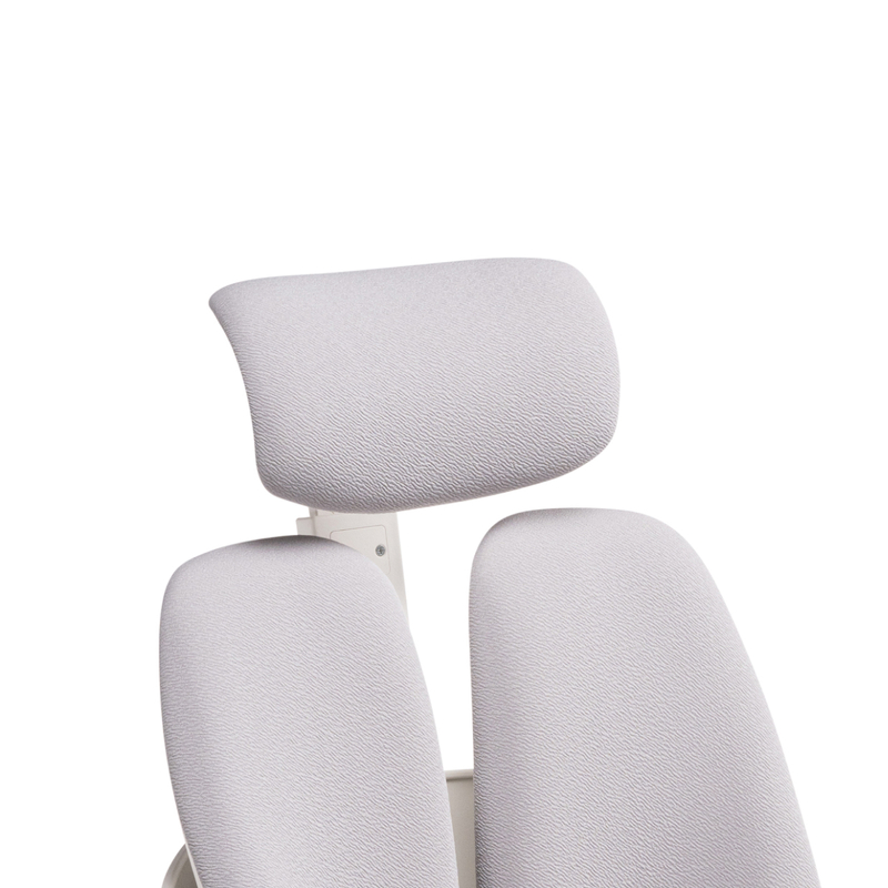 Компьютерное кресло, Hiba gray / chrome