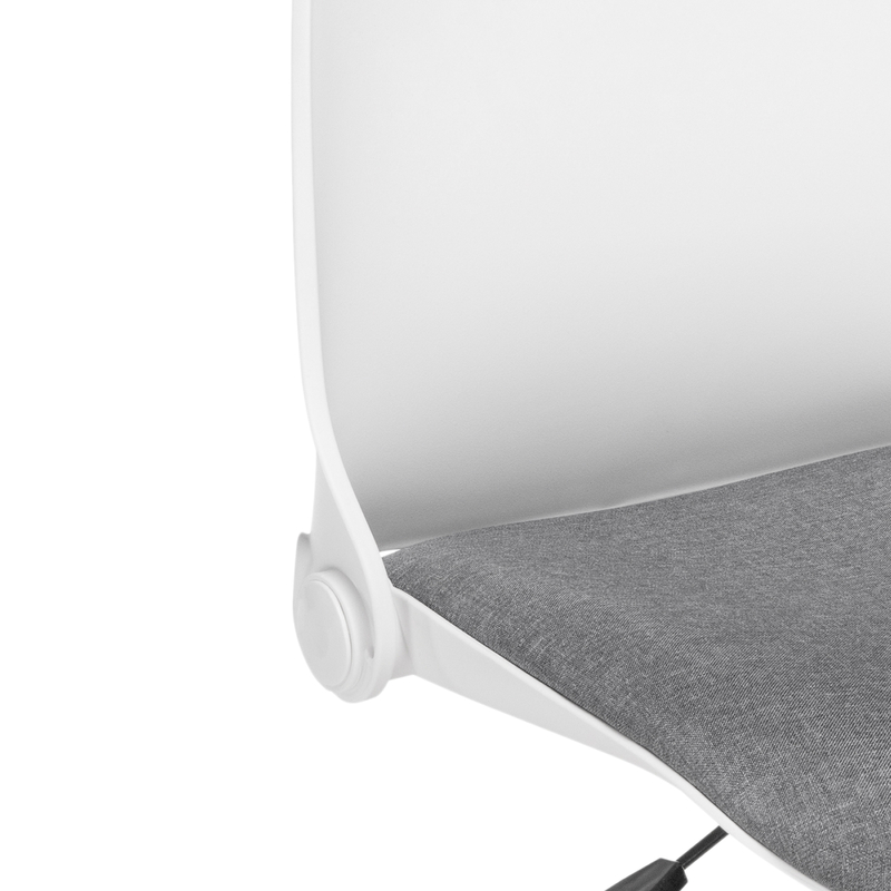 Компьютерное кресло, Zarius gray / white