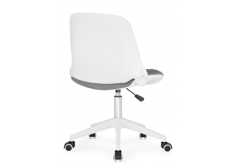 Компьютерное кресло, Zarius gray / white