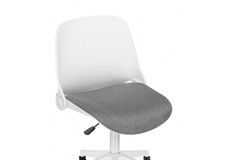 Компьютерное кресло, Zarius gray / white
