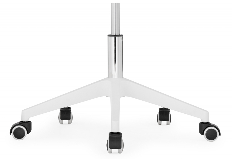 Компьютерное кресло, Zarius gray / white