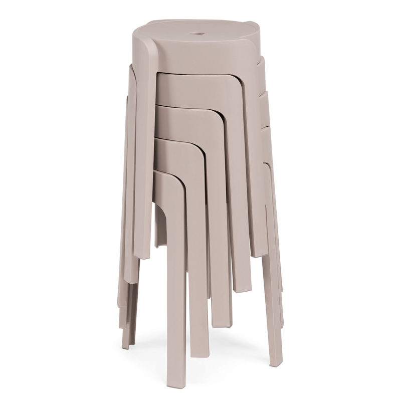 Табурет, Bovel champagne