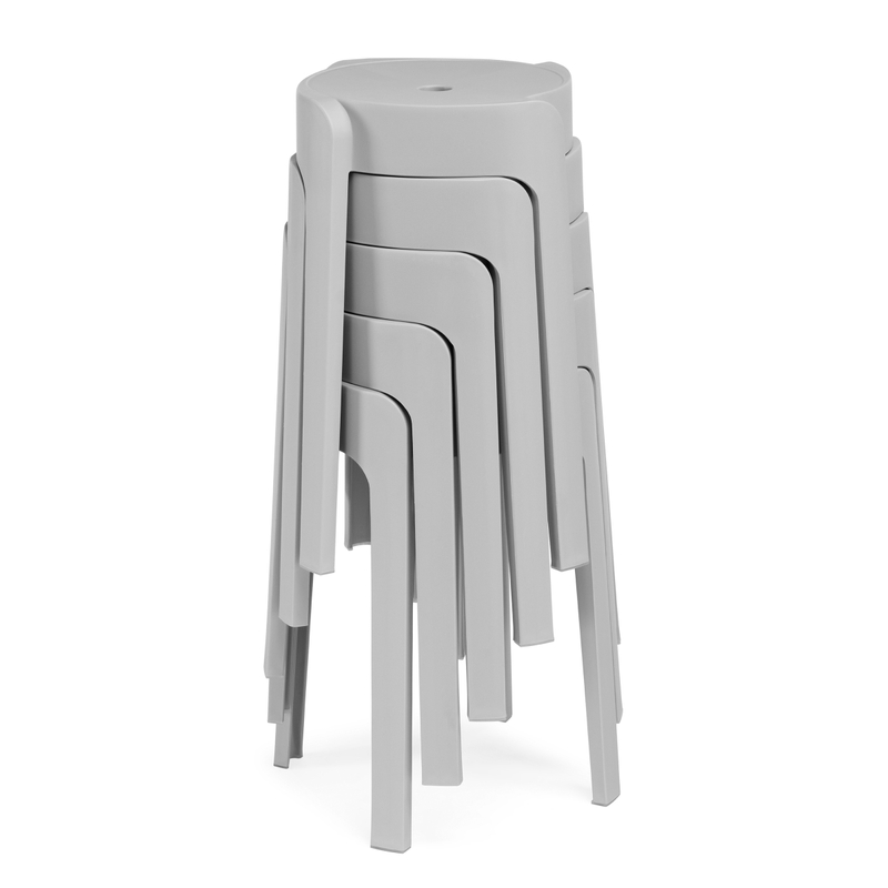 Табурет, Bovel gray