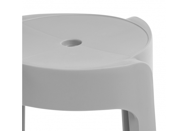 Табурет, Bovel gray