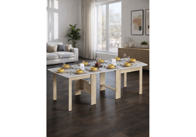 Стол деревянный, СтК7 дуб сонома