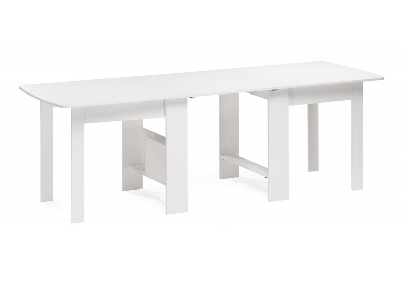 Стол деревянный, СтК7 белый