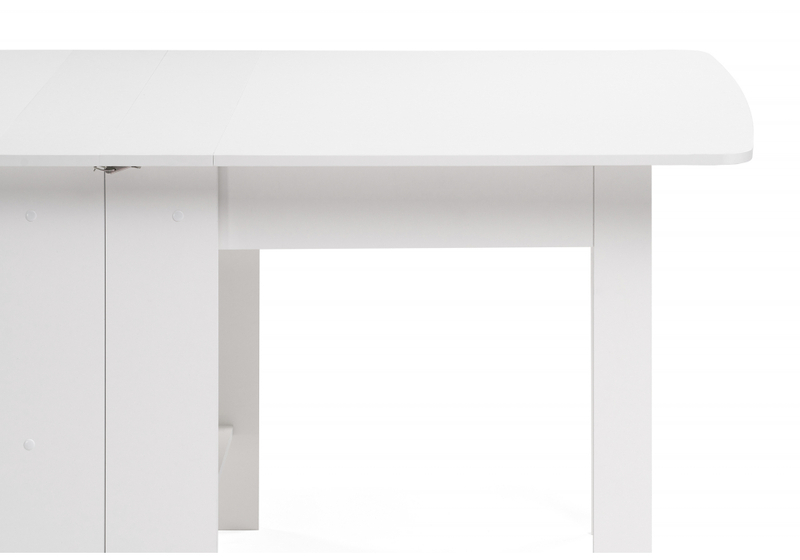 Стол деревянный, СтК7 белый