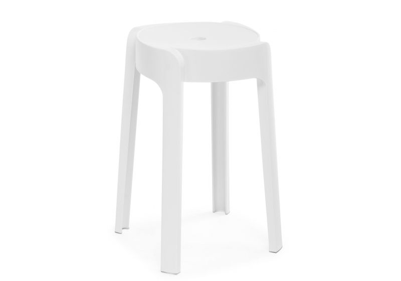 Табурет, Bovel white