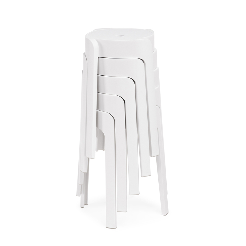 Табурет, Bovel white