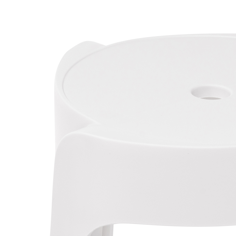 Табурет, Bovel white