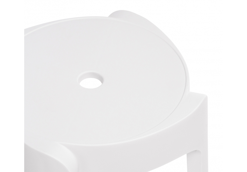 Табурет, Bovel white