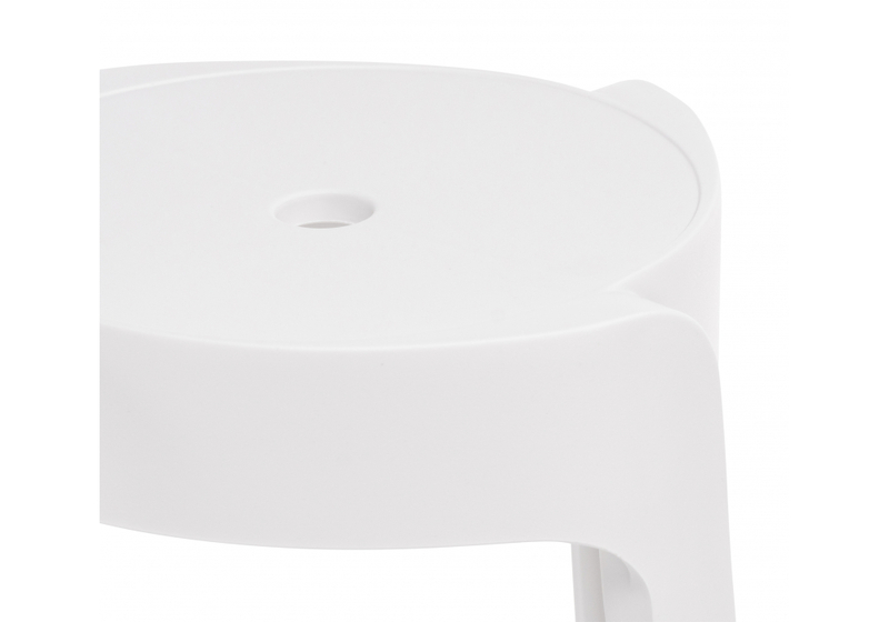 Табурет, Bovel white