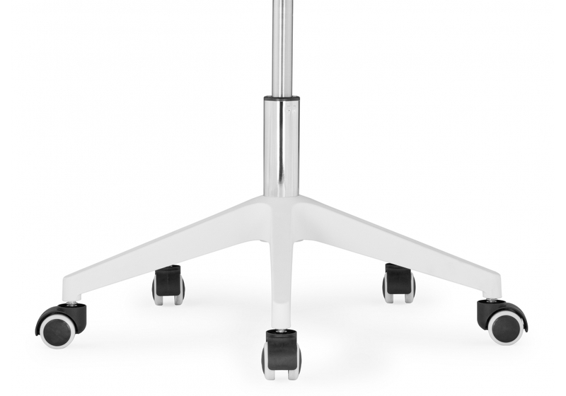 Компьютерное кресло, Rino light gray / white