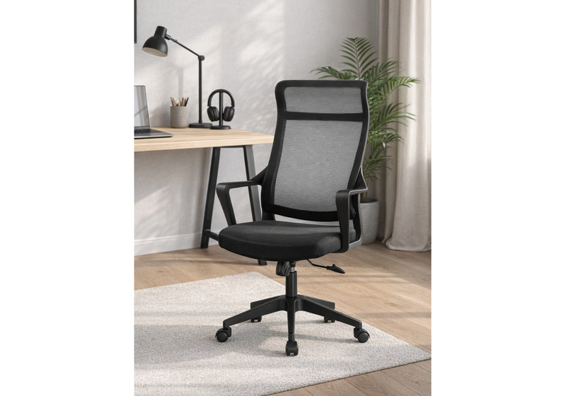 Компьютерное кресло, Rino black