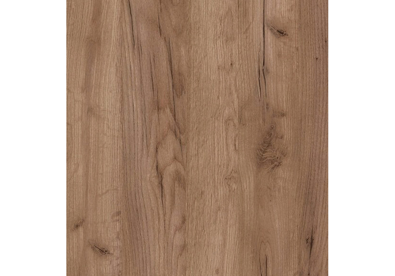 Прихожая, Гранд 15.124 дуб крафт табачный / кожзам HOLST Black