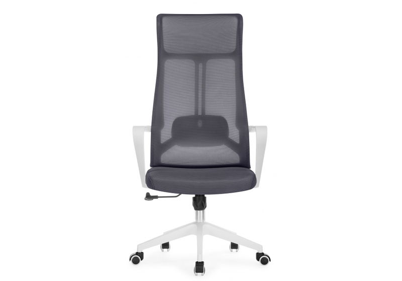 Компьютерное кресло, Tilda dark gray  / white
