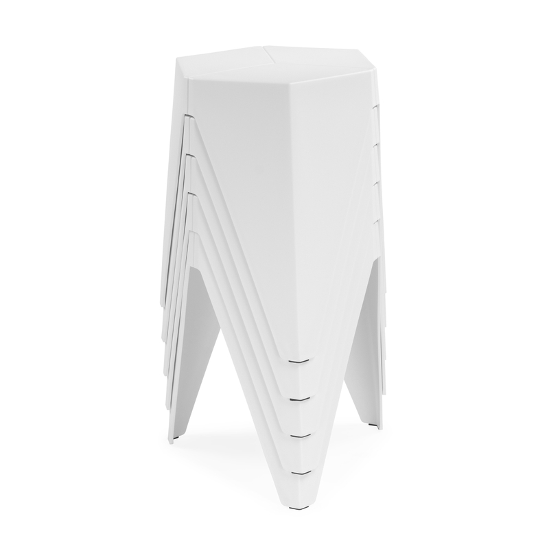 Табурет, Korner white