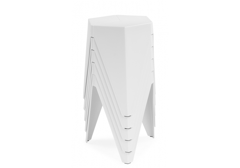 Табурет, Korner white