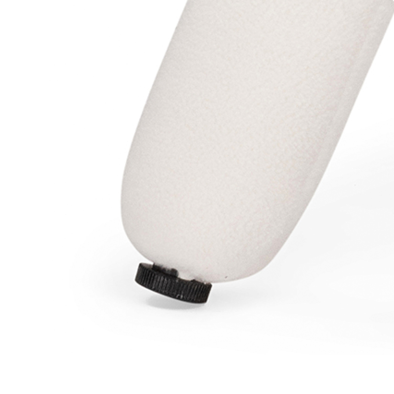 Стул на металлокаркасе, Garden white