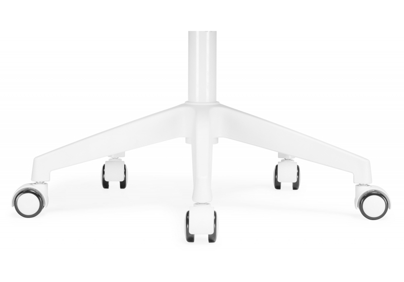 Офисное кресло, Kolin с подушкой clear / white