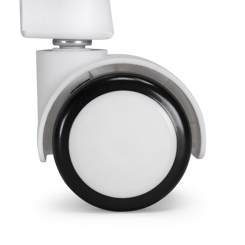 Офисное кресло, Kolin с подушкой clear / white