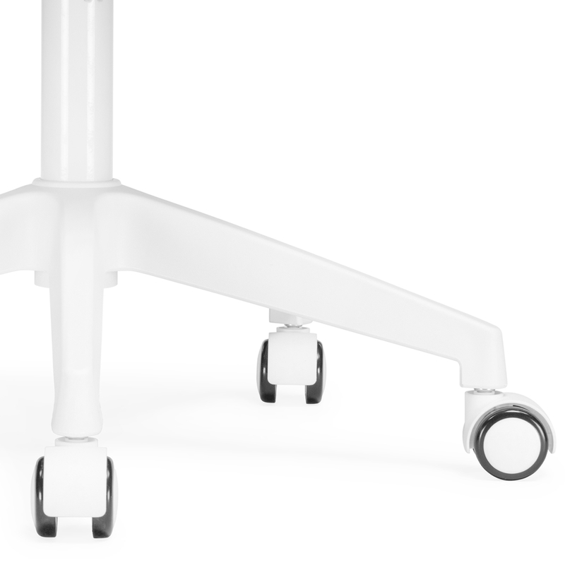 Офисное кресло, Kolin с подушкой clear / white