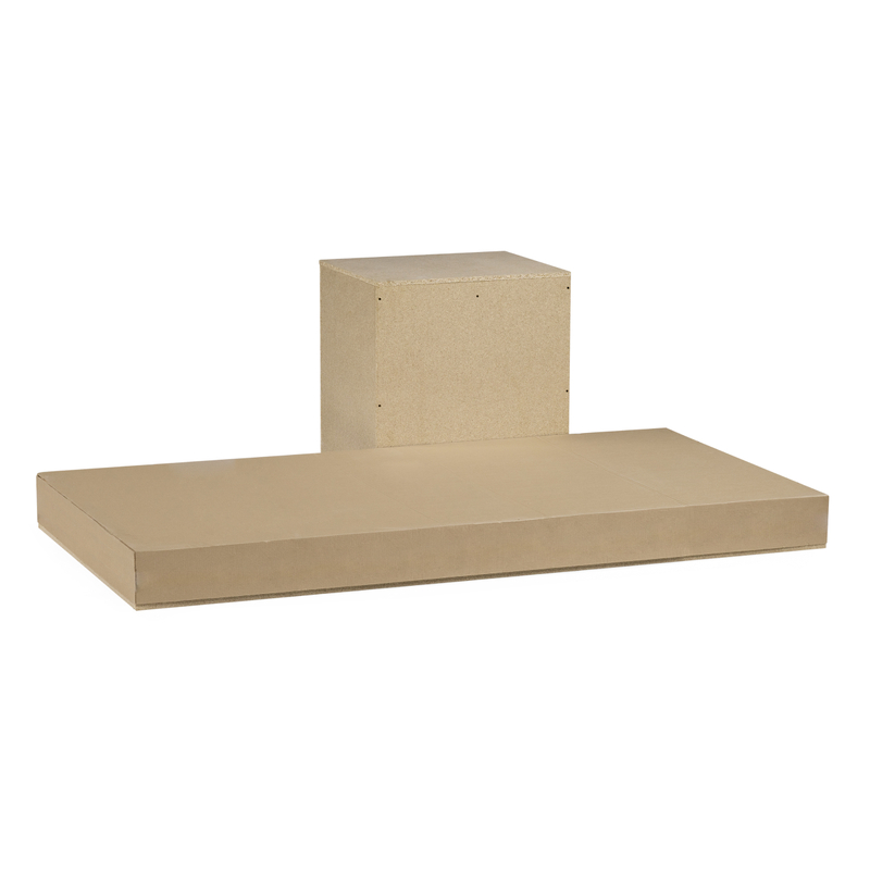 Стол стеклянный, Монерон 200(260)х100х77 белый мрамор / белый