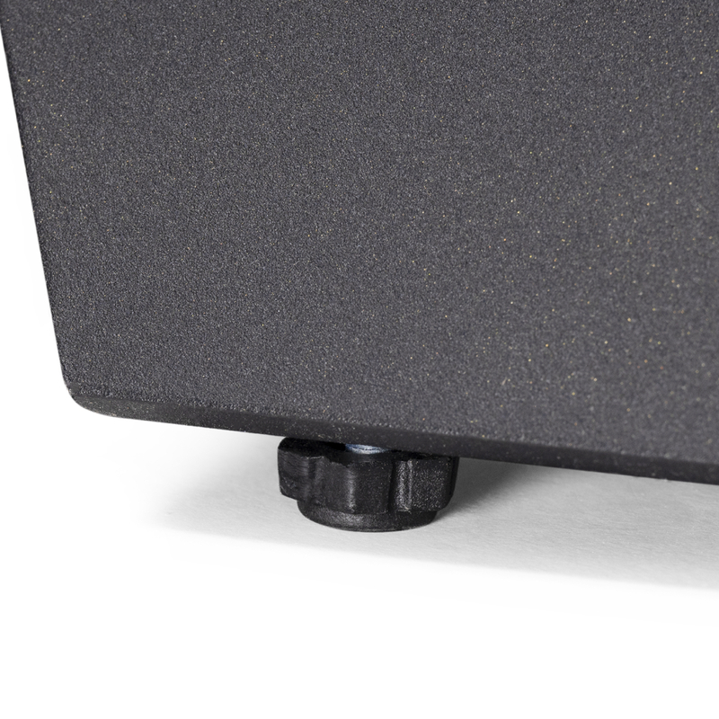 Керамический стол, Хасселвуд 160(220)х90х77 baolai / черный