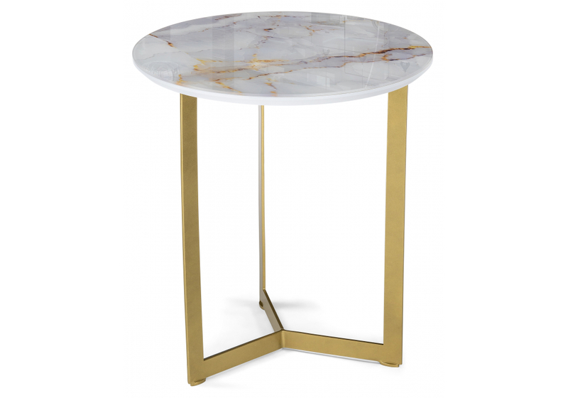 Журнальный стол, Роб D-450 золото