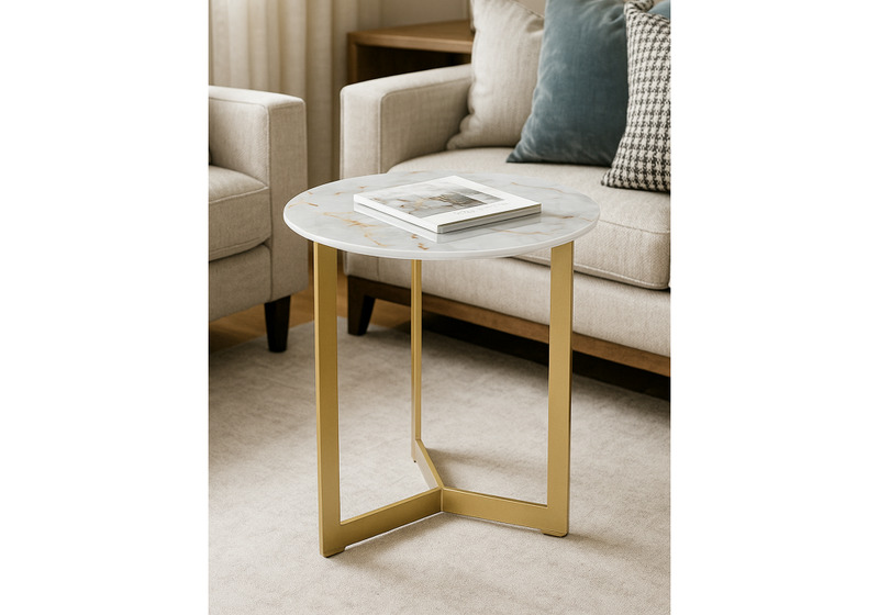 Журнальный стол, Роб D-450 золото