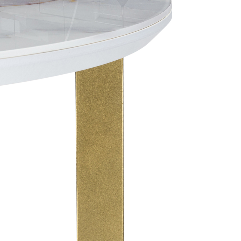 Журнальный стол, Роб D-450 золото