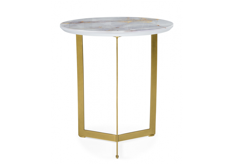 Журнальный стол, Роб D-450 золото