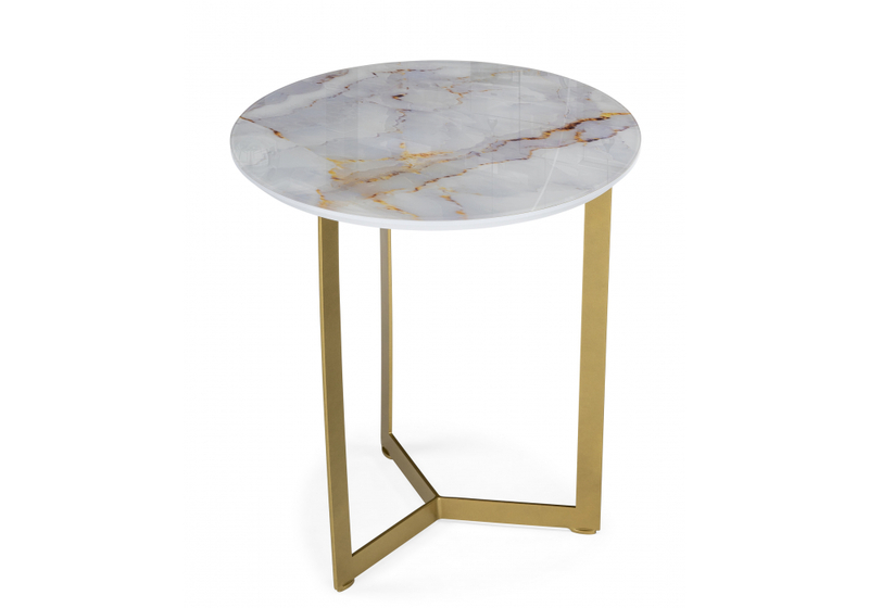 Журнальный стол, Роб D-450 золото