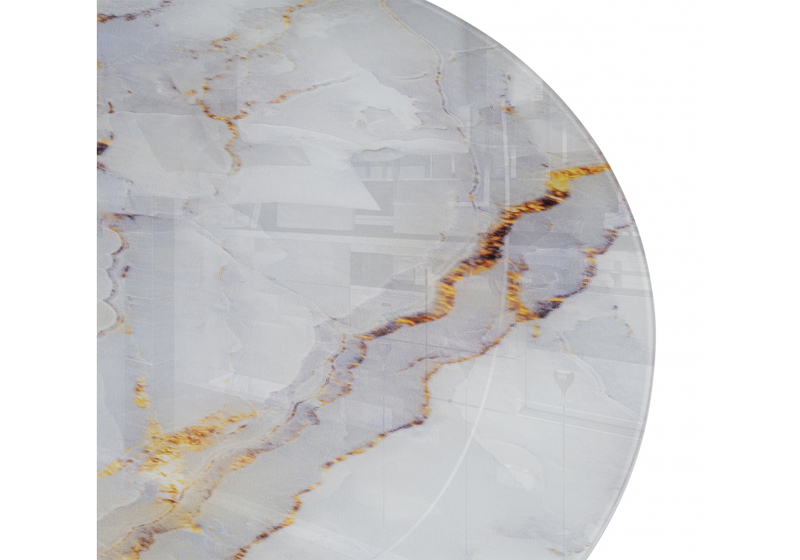 Журнальный стол, Роб D-450 золото