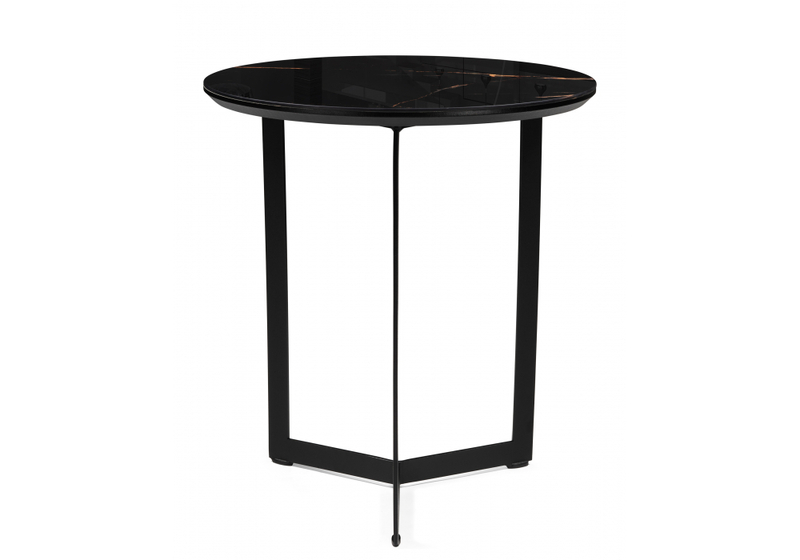 Журнальный стол, Роб D-450 обсидиан / черный